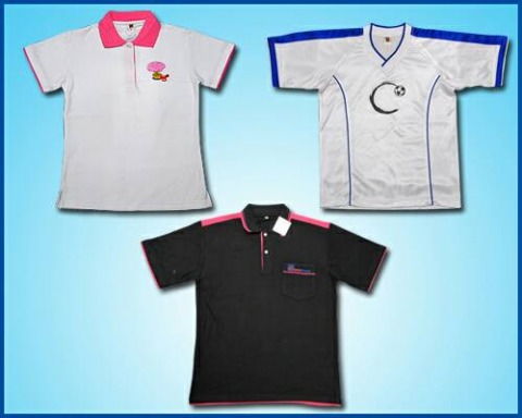 เสื้อโปโลมหาวิทยาลัย