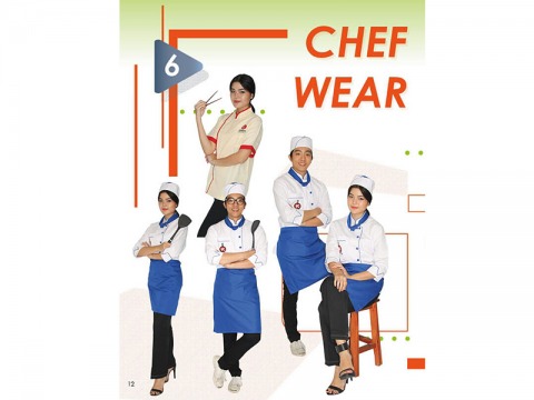 หาโรงงานตัดชุดเชฟชุดพ่อครัวแม่ครัว